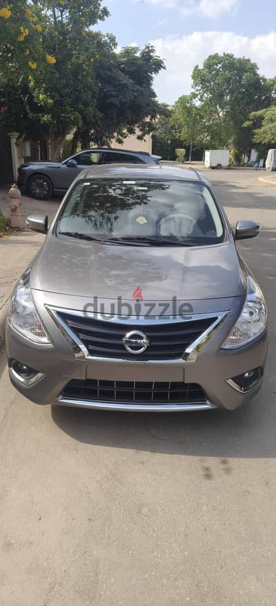 نيسان صني 2026 اعلي فئه بصمه