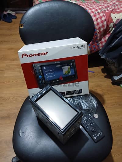 كاسيت بايونير  موديل Mhv A215bt