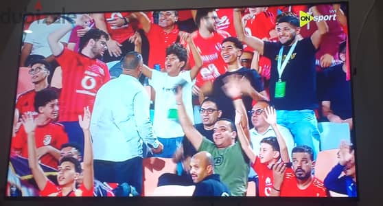شاشه سامسونج 55 بوصه كريستال