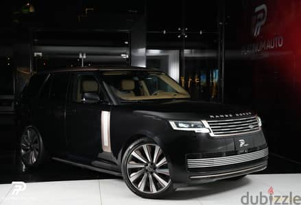 Land Rover Range Rover Vogue 2024