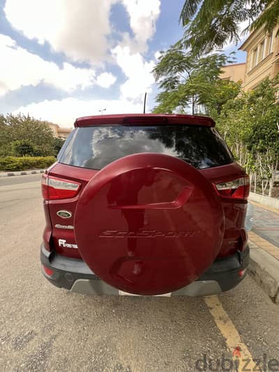 Ford EcoSport 2019