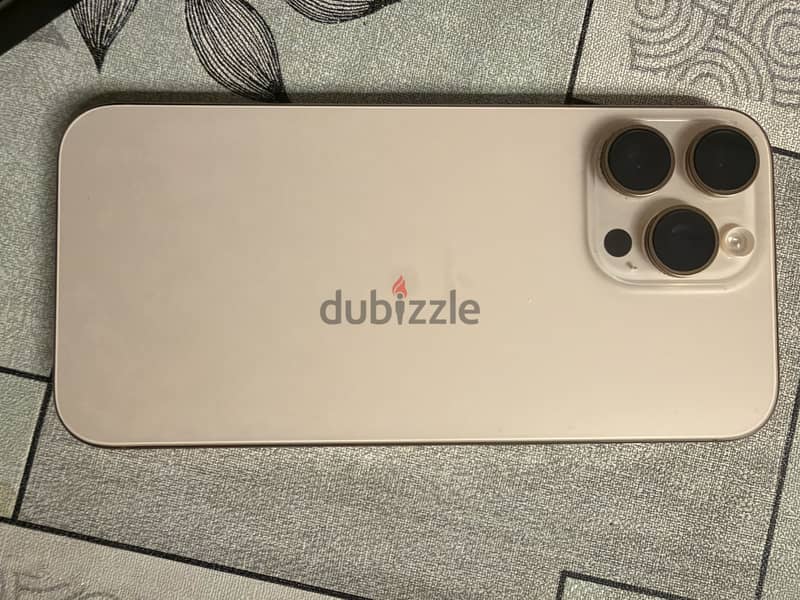 Apple - iPhone 16 Pro Max 1