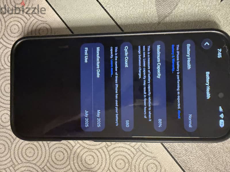 Apple - iPhone 16 Pro Max 3