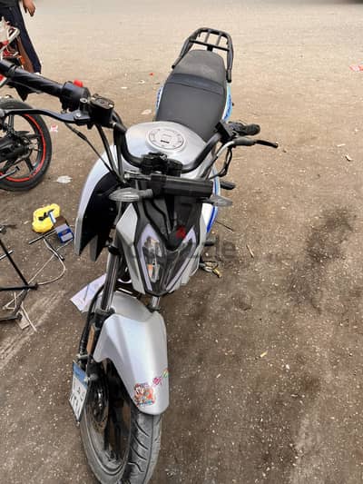 Keeway Rk 200R