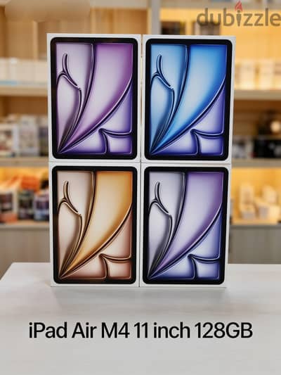 ipad air M4 11 inch