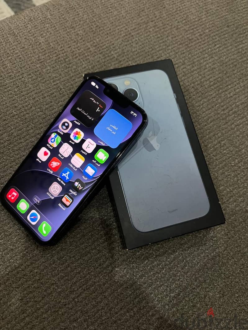 Apple - iPhone 13 pro 2