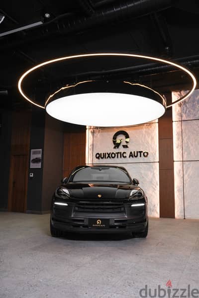 Porsche Macan T 2023