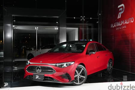 Mercedes-Benz CLA 200 2026