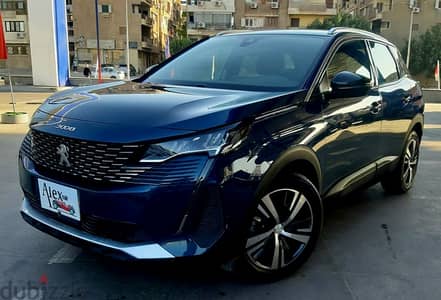 بيجو 3008 2025 SUV