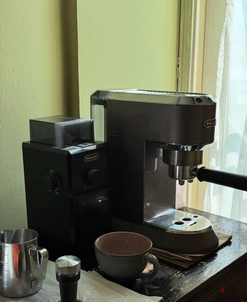 coffee machine 1