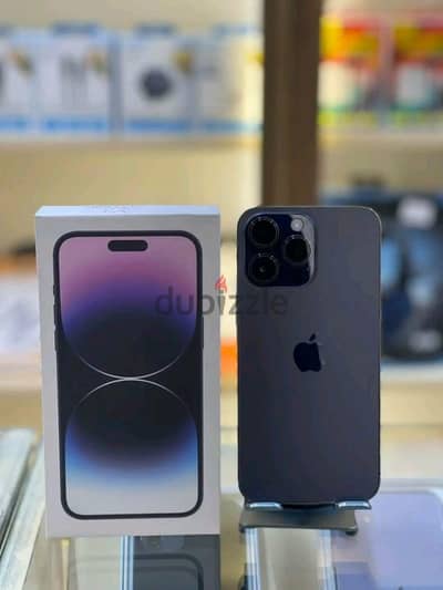 آبل - آيفون 14 برو ماكس