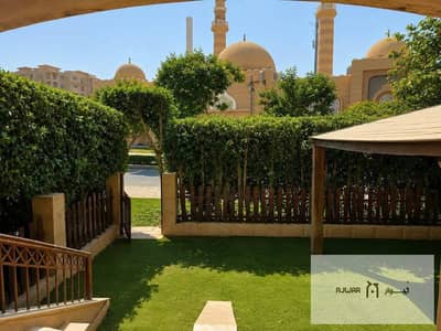 ارضي بجاردن للبيع في مدينتي B3 تشطيبات فاخرة . ارضي بجاردن للبيع في مدينتي B3 تشطيبات فاخرة .