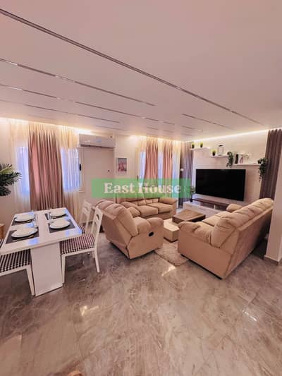 Furnished Apartment for Sale in Madinaty – B6