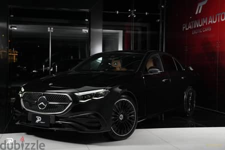 Mercedes-Benz E200 2026