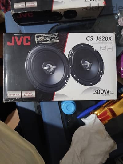سماعات jvc