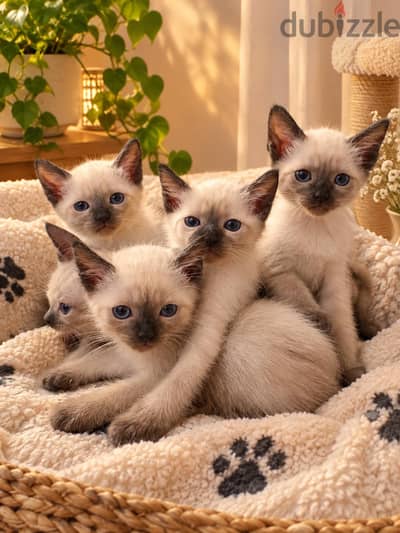 Siamese for sale