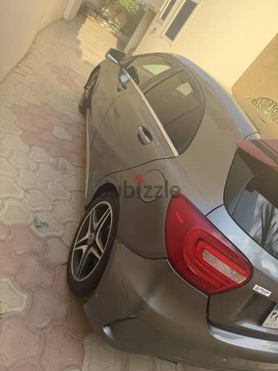 مرسيدس بنز إيه 200 2013
