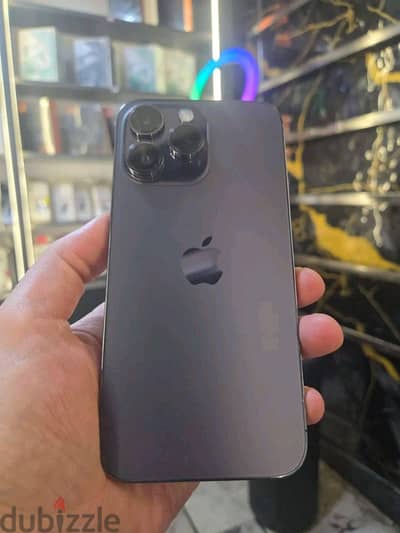 آبل - آيفون 14 برو ماكس