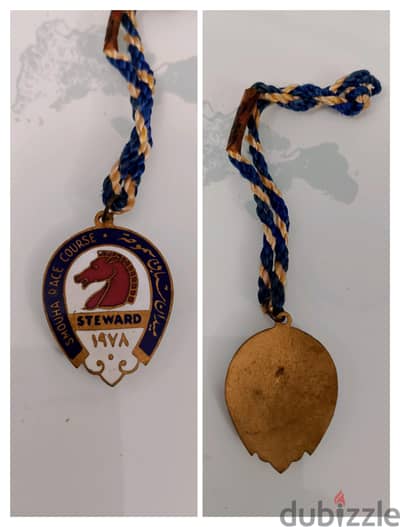 ميداليه رياضيه