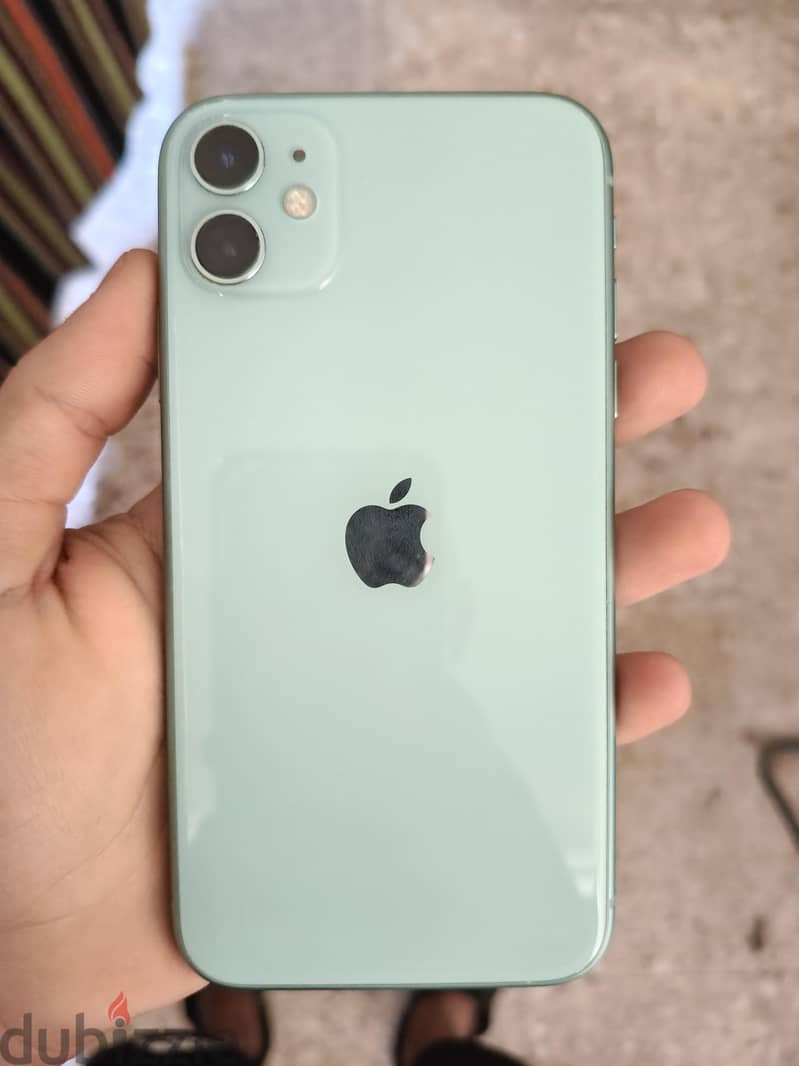Apple - iPhone 11 1