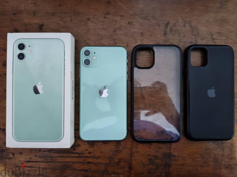 Apple - iPhone 11 2