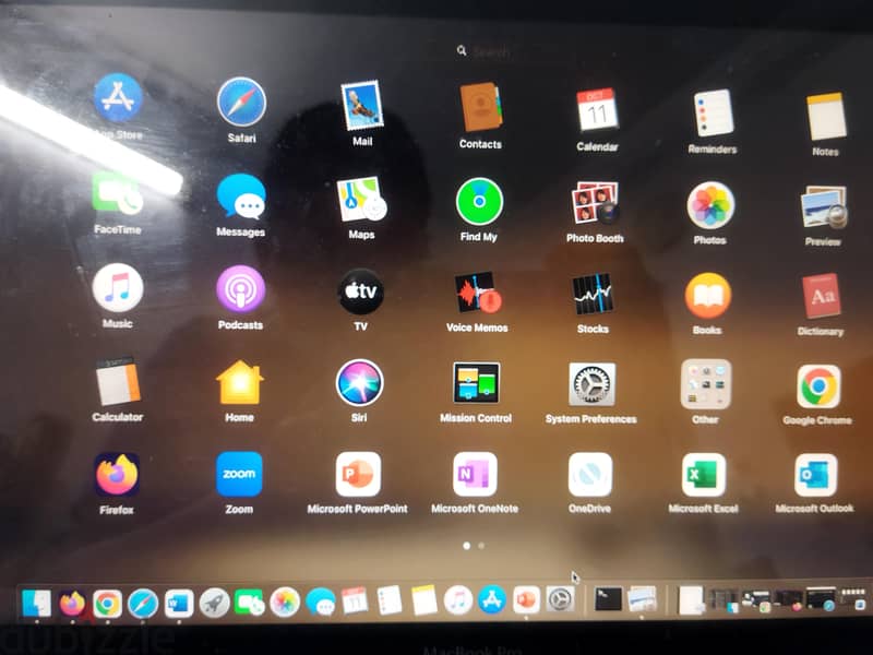 mac book pro 3