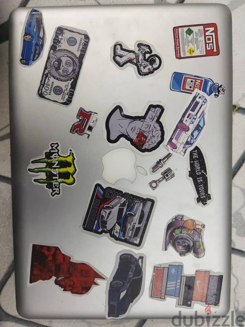 mac book pro 5