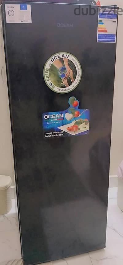 ديب فريزر Ocean تركي 6 درج