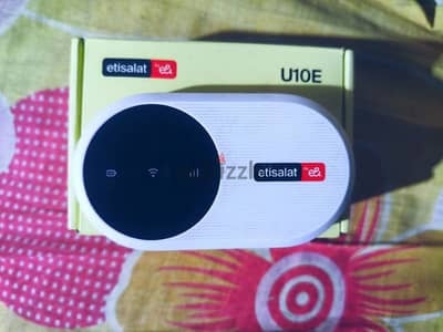 جهاز mifi مفتوح كل الشبكات