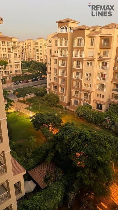 For sale: A photo in B1 Madinaty Model 107 square meters, garden view and a prime location in front of the Open Air extension