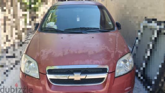 Chevrolet Aveo 2013