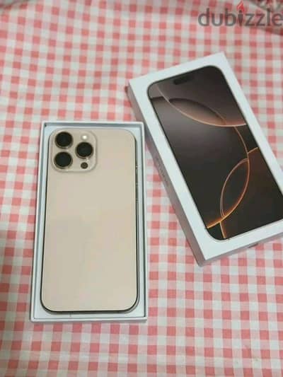 آبل - آيفون 16 برو ماكس