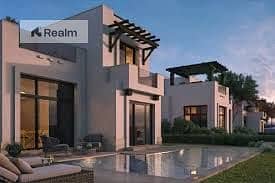 Luxury 4BR Villa with Private Pool & Sauna in Cayan, El Gouna