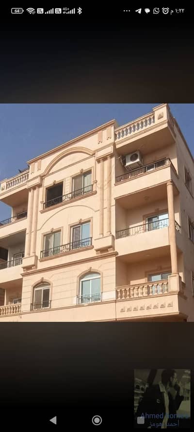 Apartment for Sale in El Shorouk City – 7th District (Buildings Area) Directly Opposite Madinaty