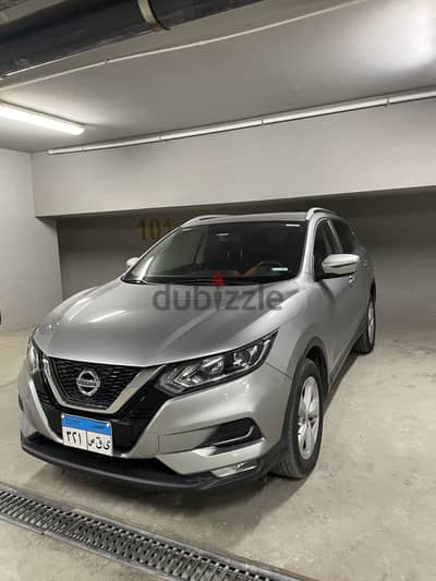Nissan Qashqai 2021