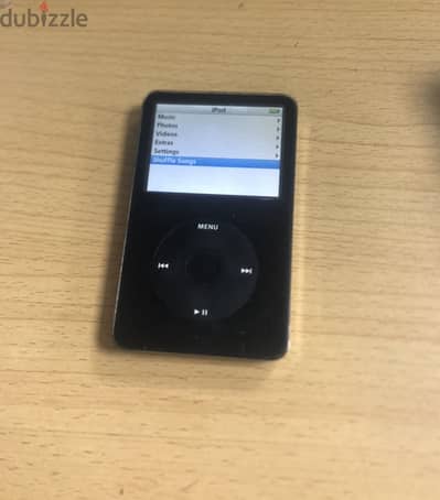 Apple iPod classic 30G 5th Generation
