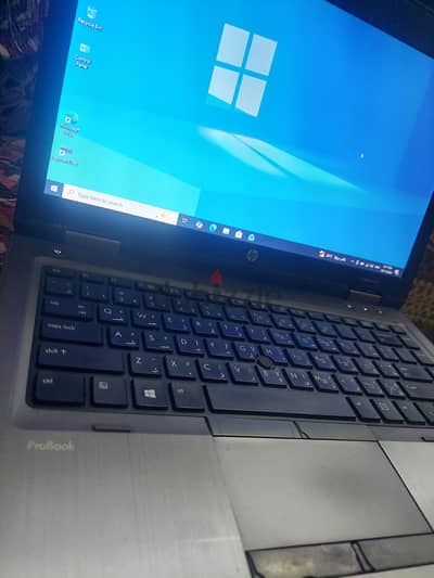 لاب hp 6475b   باقوي كارت شاشه  4  جيجا  بص في الصور للالعاب والبرامج