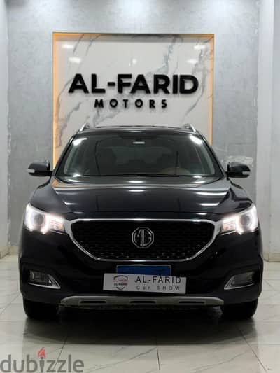 ام جى زد إس 2022 Mg Zs فبريكا بالكامل بحالة الزيرو
