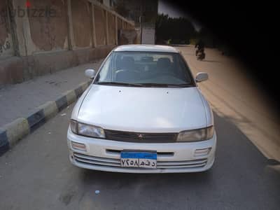 ميتسوبيشي لانسر 1992