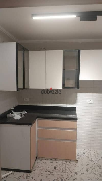 ² apartment 121m for rent with kitchen and landscape view in The Square Compound, New Cairo (Fifth Settlement)