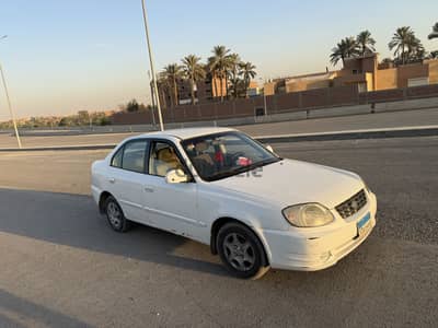 Hyundai Verna 2006