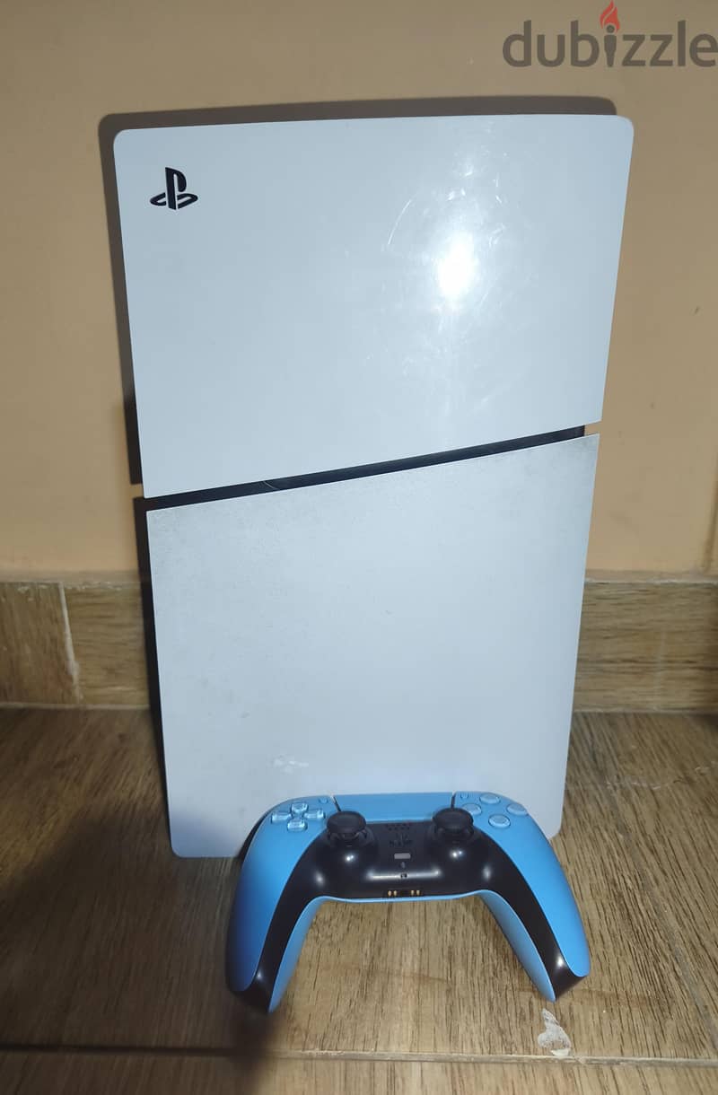 Playstation 5 slim digital 1