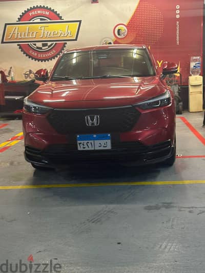 Honda HR-V 2022