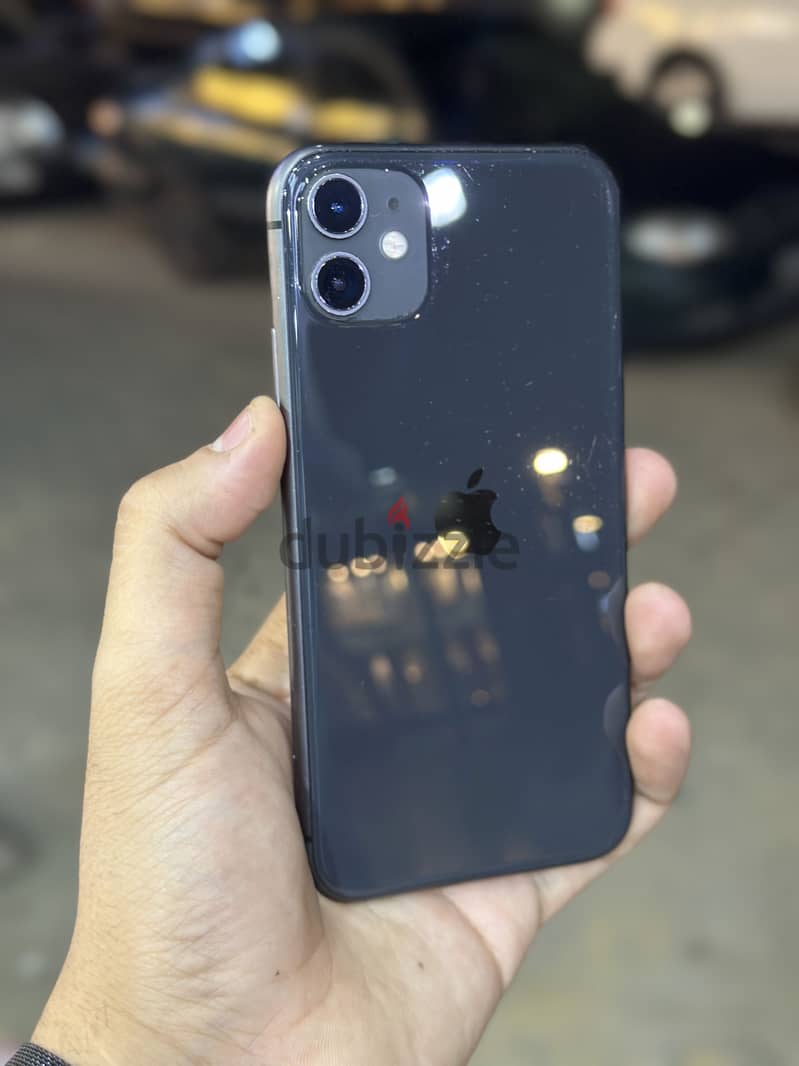 Apple - iPhone 11 1