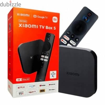 Xiaomi TV Box S 2nd Gen