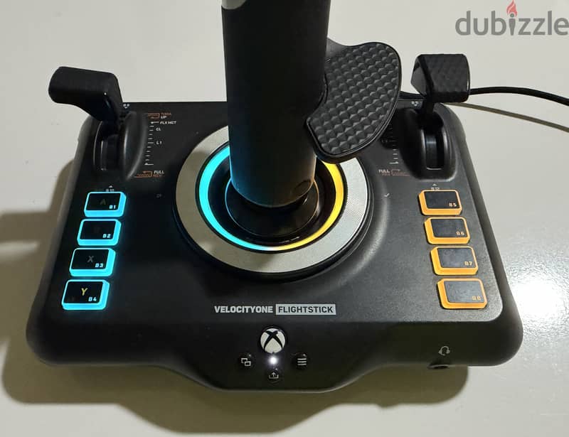 Turtle Beach VelocityOne Flightstick/Joystick 1