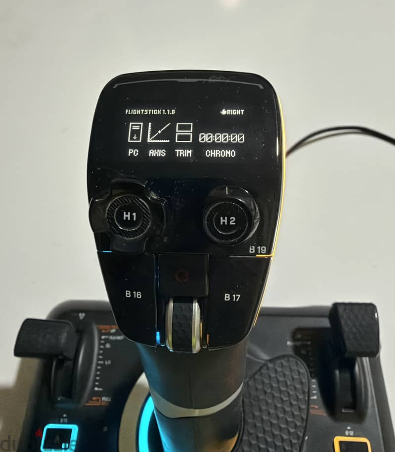 Turtle Beach VelocityOne Flightstick/Joystick 3