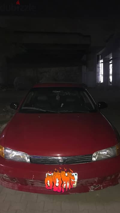 ميتسوبيشي لانسر 1996