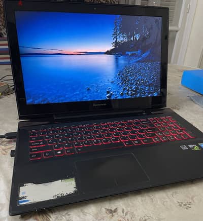 للبيع لابتوب lenovo y50-70