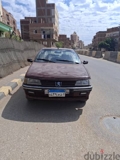 بيجو 405 1995